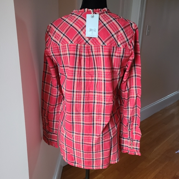 Lucky Brand Tunic Top. - Picture 10 of 10